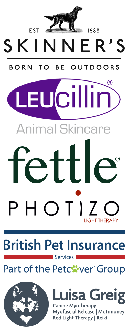 Sponsors logos sidebar