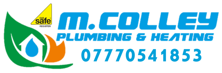 M Colley Plumbing and Heating